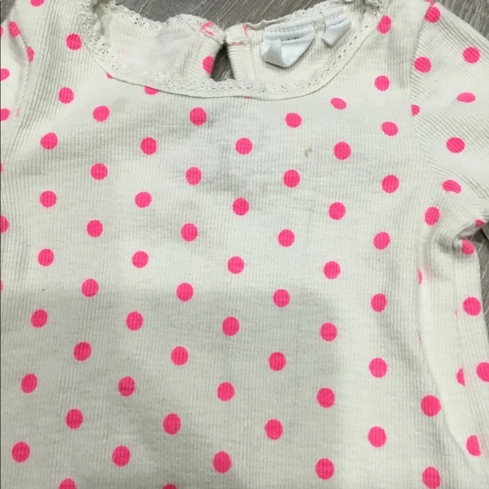Baby gap ribbed top